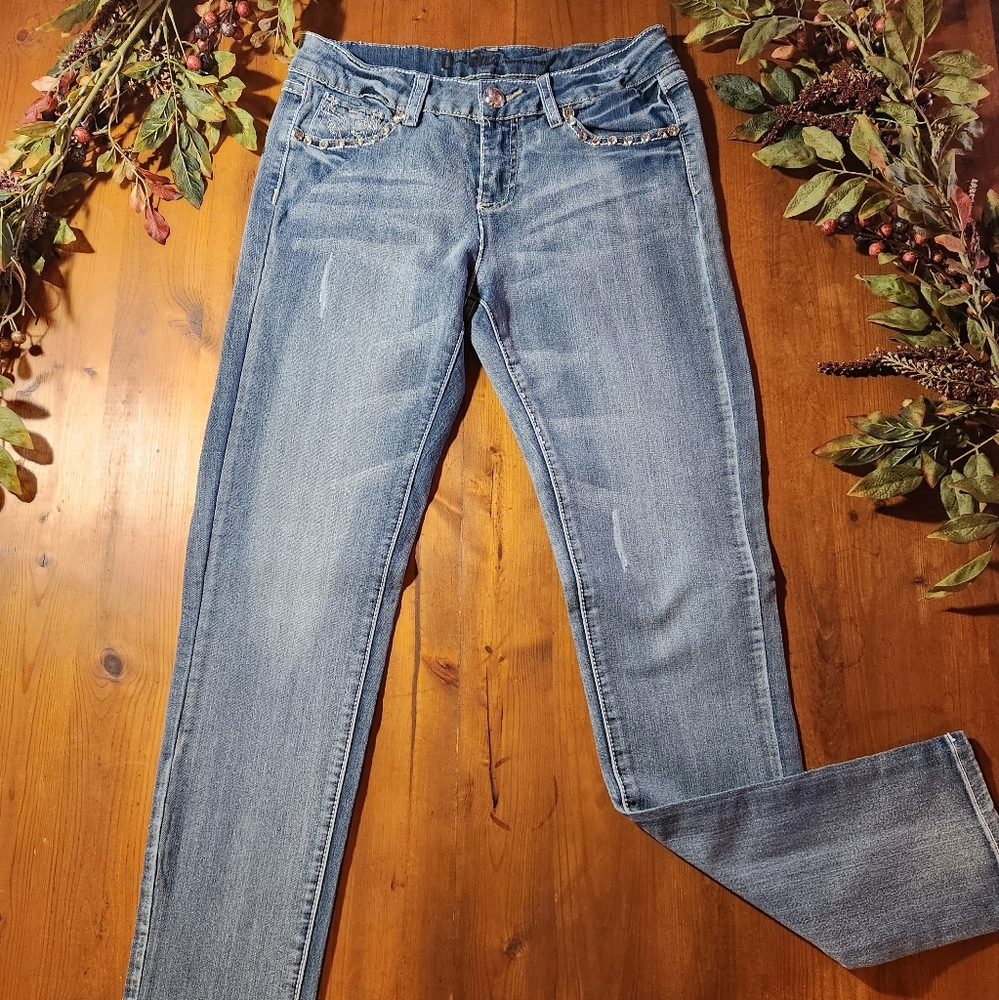 D-Fuz Premium Denim jeans sz 9/10 slim fit